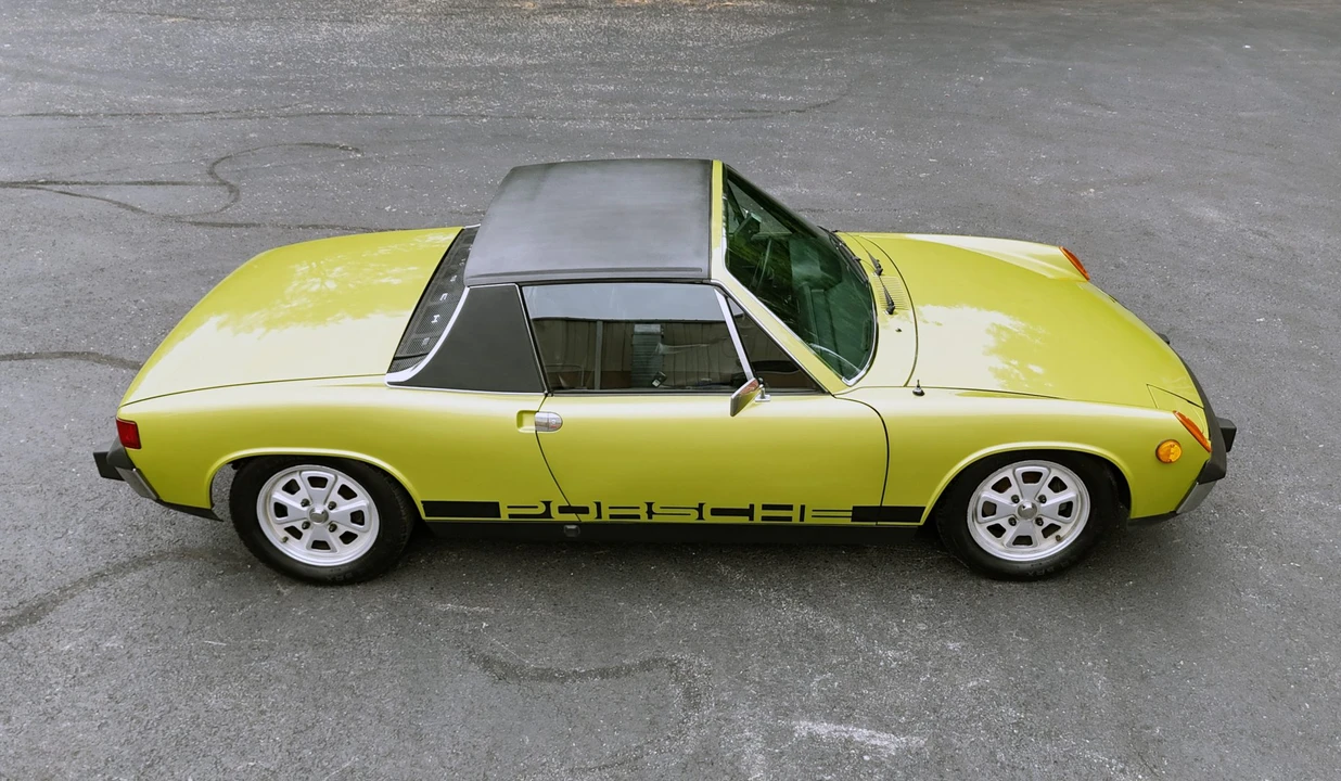 1974 Porsche 914/4 - Image 20 of 31
