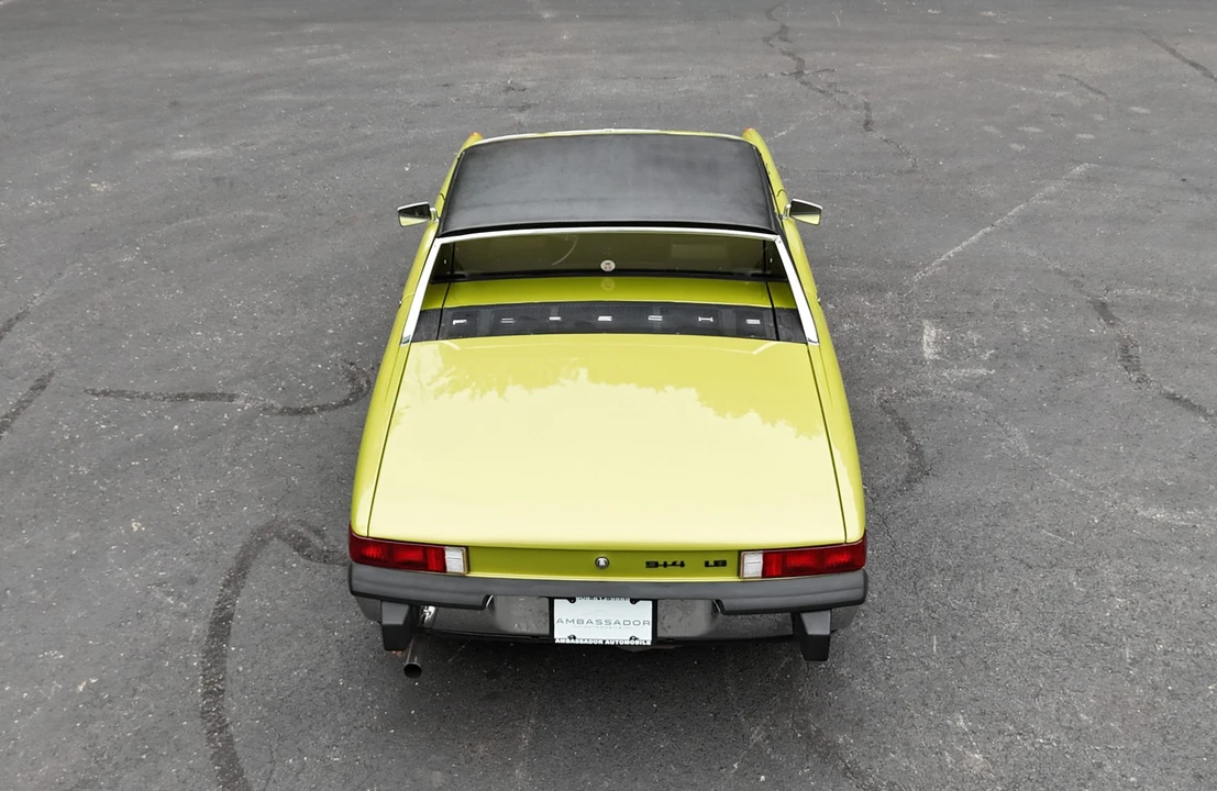 1974 Porsche 914/4 - Image 22 of 31