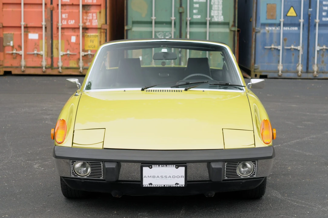 1974 Porsche 914/4 - Image 3 of 31