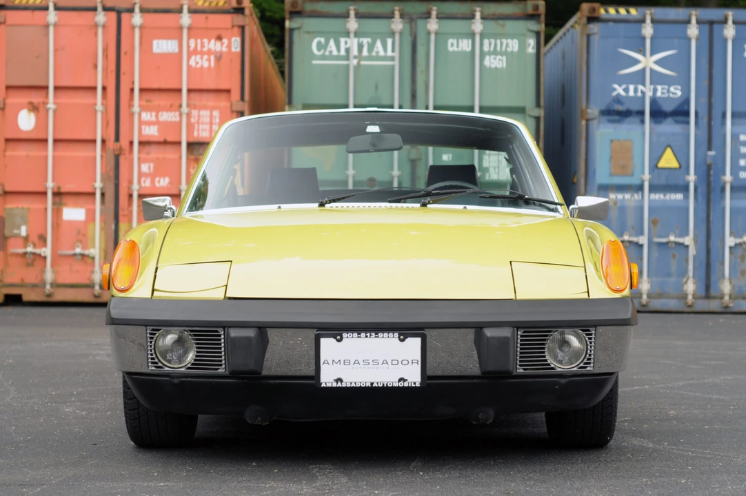 1974 Porsche 914/4 - Image 4 of 31