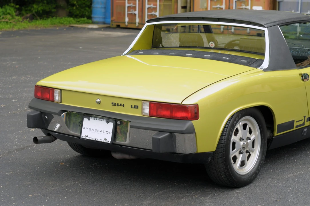 1974 Porsche 914/4 - Image 25 of 31