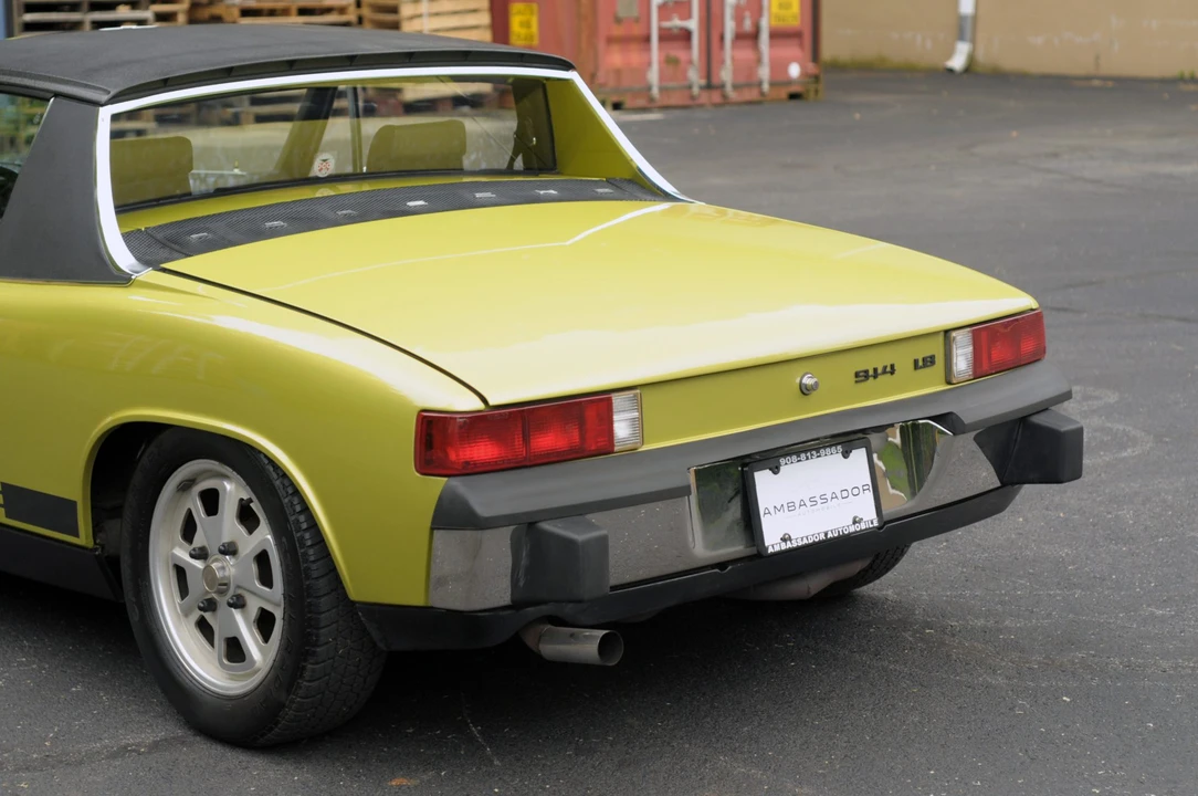 1974 Porsche 914/4 - Image 26 of 31