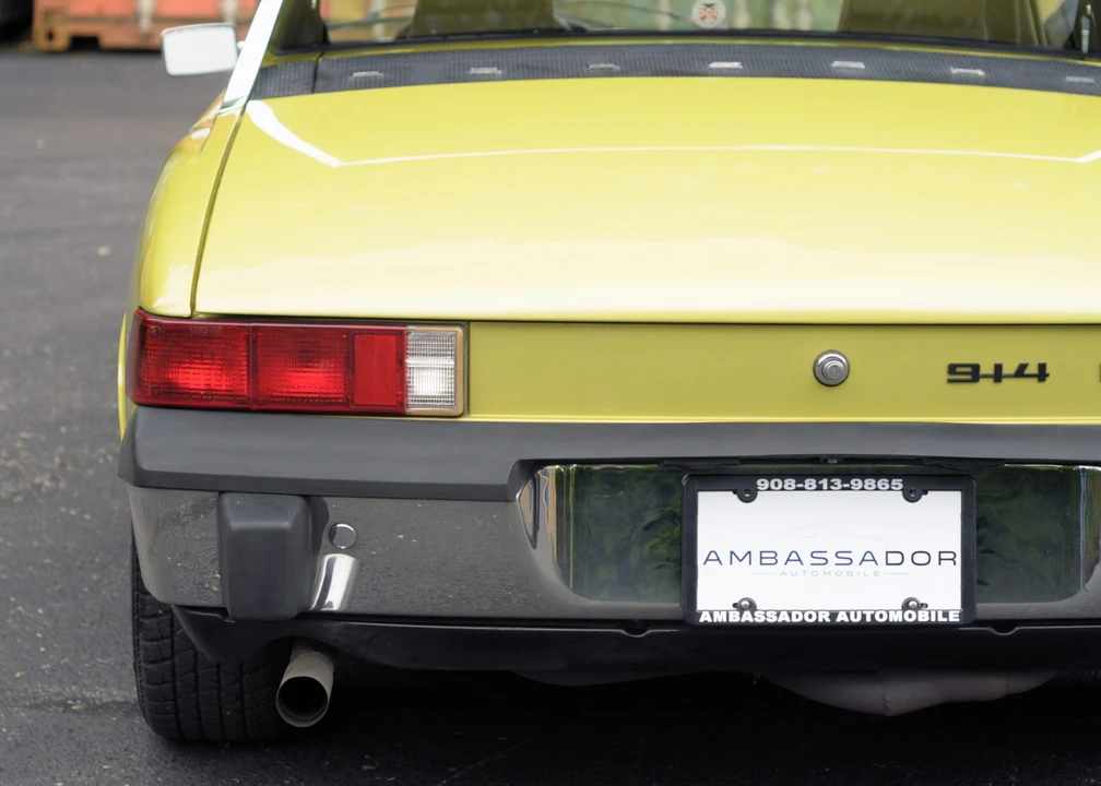 1974 Porsche 914/4 - Image 28 of 31