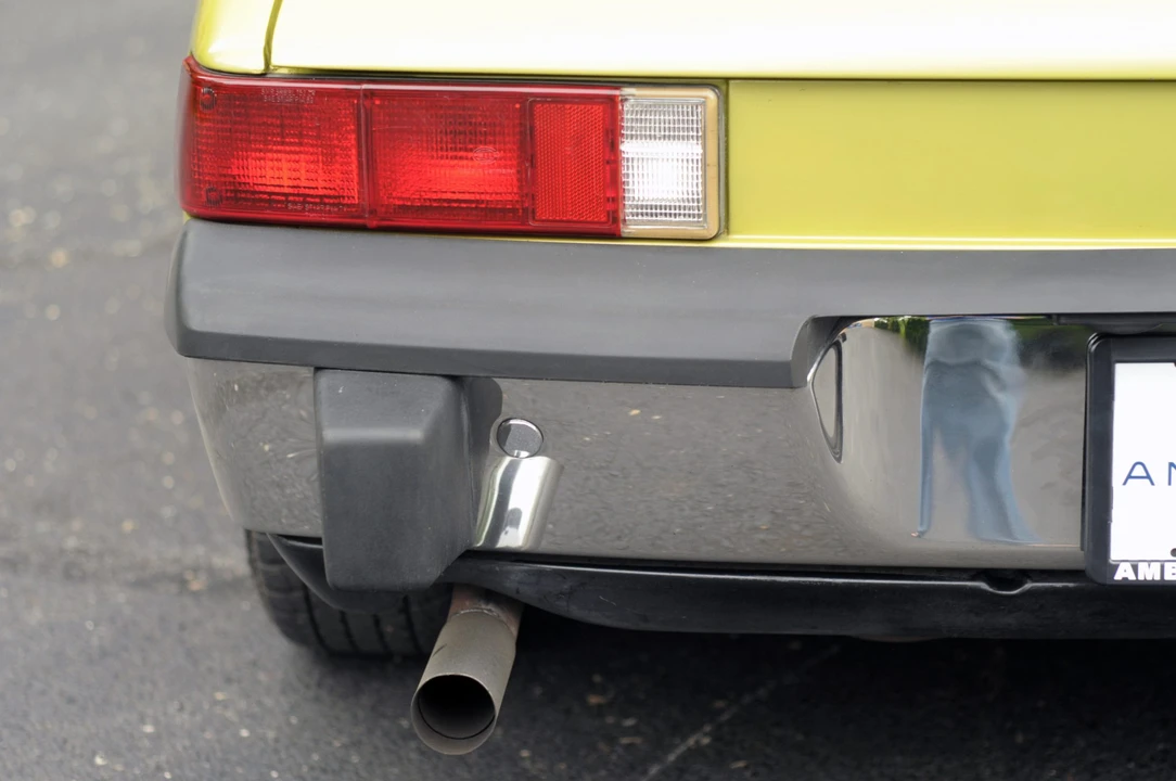 1974 Porsche 914/4 - Image 29 of 31