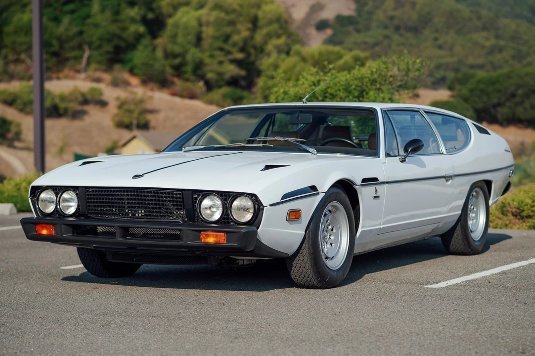 1975 Lamborghini Espada Series III - Image 2 of 31