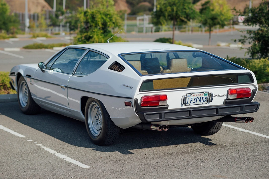 1975 Lamborghini Espada Series III - Image 5 of 31