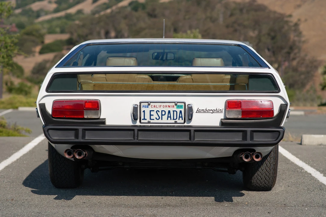 1975 Lamborghini Espada Series III - Image 6 of 31