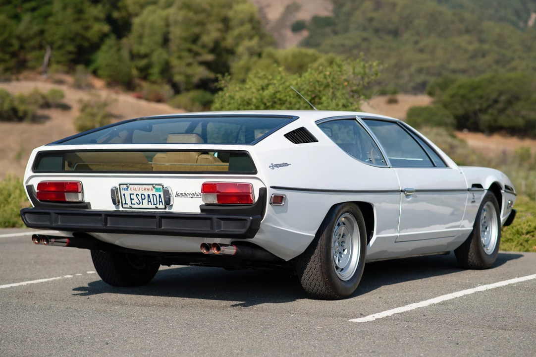 1975 Lamborghini Espada Series III - Image 8 of 31