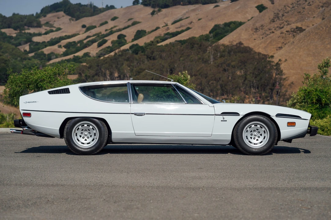 1975 Lamborghini Espada Series III - Image 10 of 31