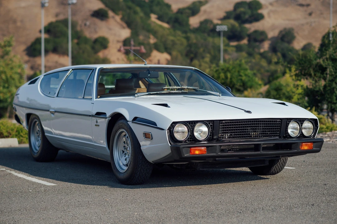 1975 Lamborghini Espada Series III - Image 11 of 31