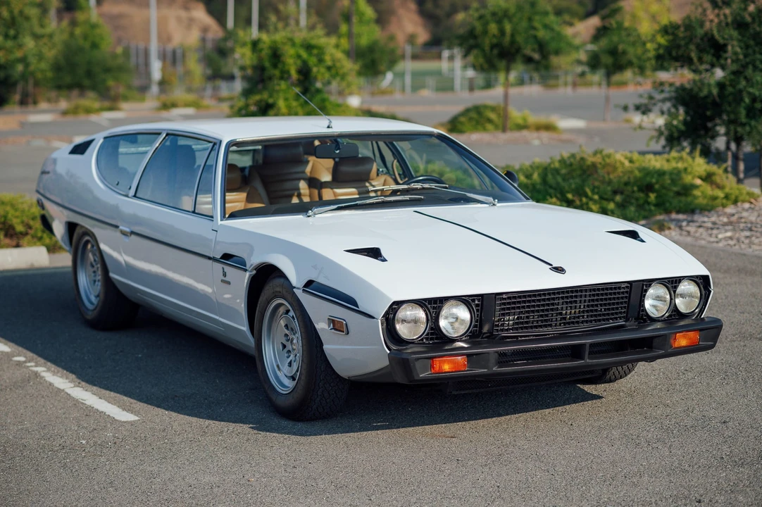 1975 Lamborghini Espada Series III - Image 12 of 31