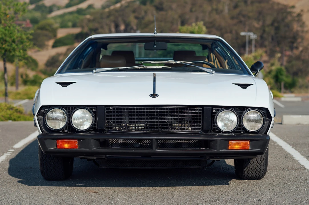 1975 Lamborghini Espada Series III - Image 13 of 31