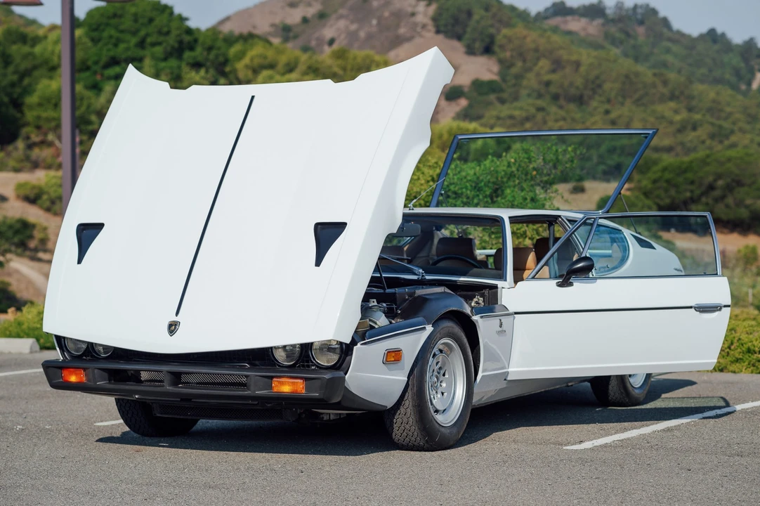 1975 Lamborghini Espada Series III - Image 15 of 31