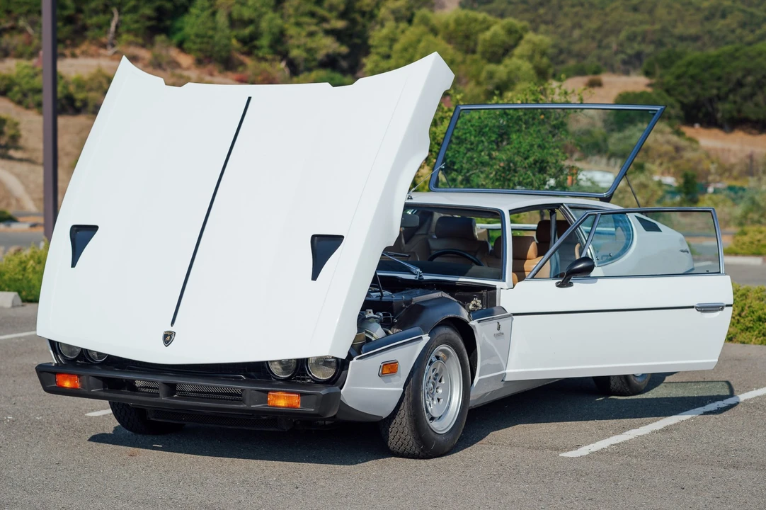 1975 Lamborghini Espada Series III - Image 16 of 31