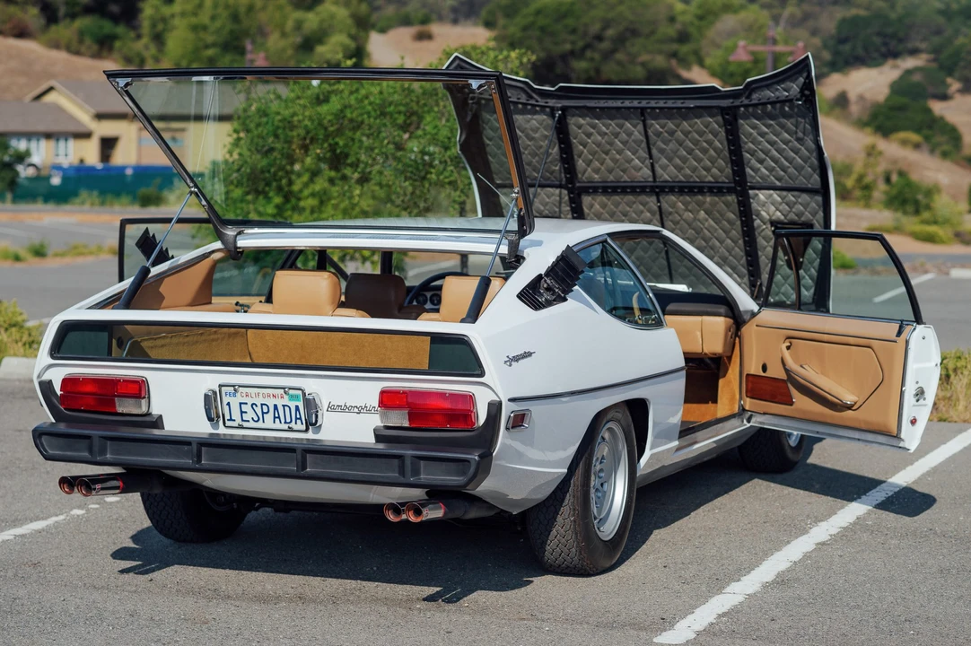 1975 Lamborghini Espada Series III - Image 18 of 31