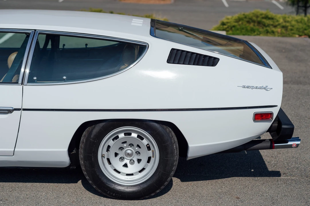 1975 Lamborghini Espada Series III - Image 21 of 31