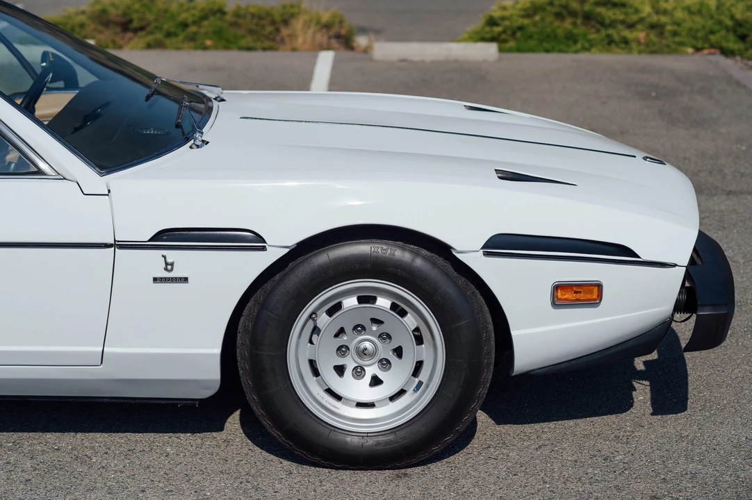 1975 Lamborghini Espada Series III - Image 22 of 31