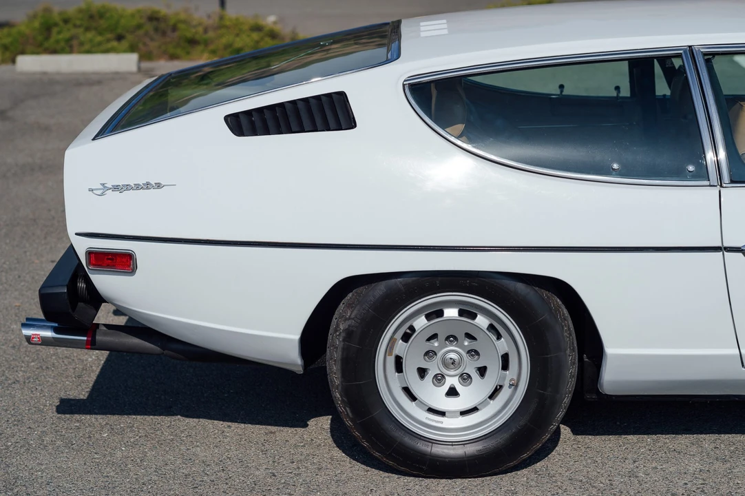 1975 Lamborghini Espada Series III - Image 24 of 31