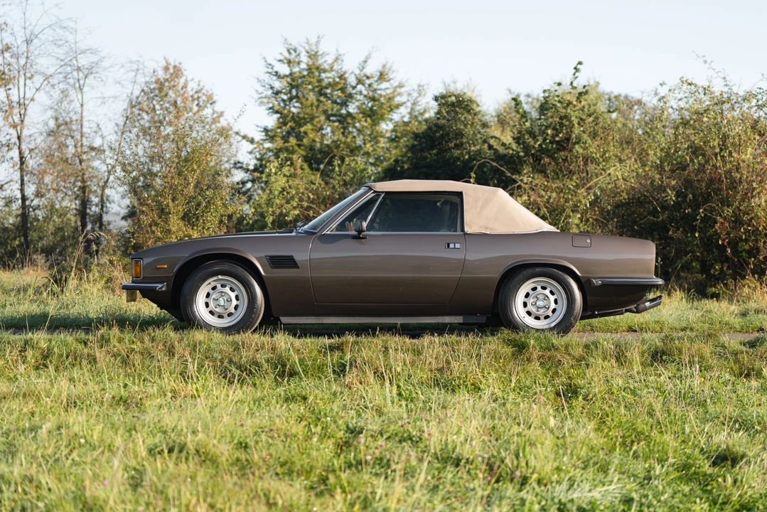 1976 DeTomaso - Image 11 of 31
