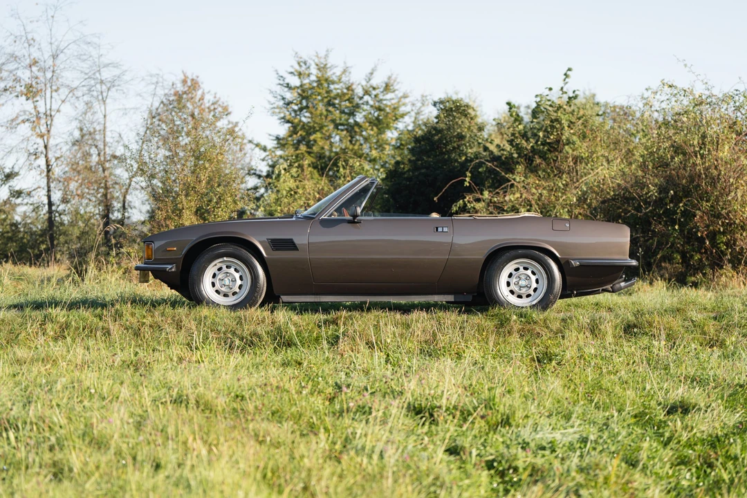 1976 DeTomaso - Image 28 of 31