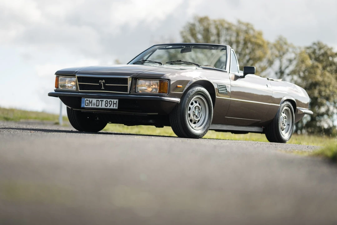 1976 DeTomaso - Image 23 of 31