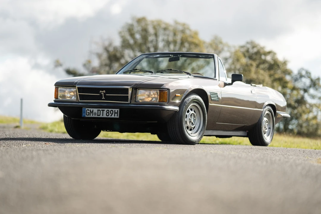 1976 DeTomaso - Image 24 of 31