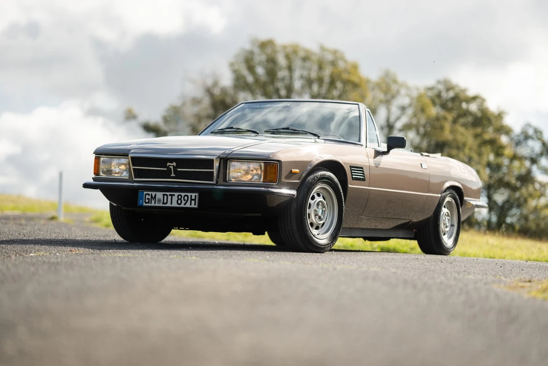 1976 DeTomaso - Image 25 of 31