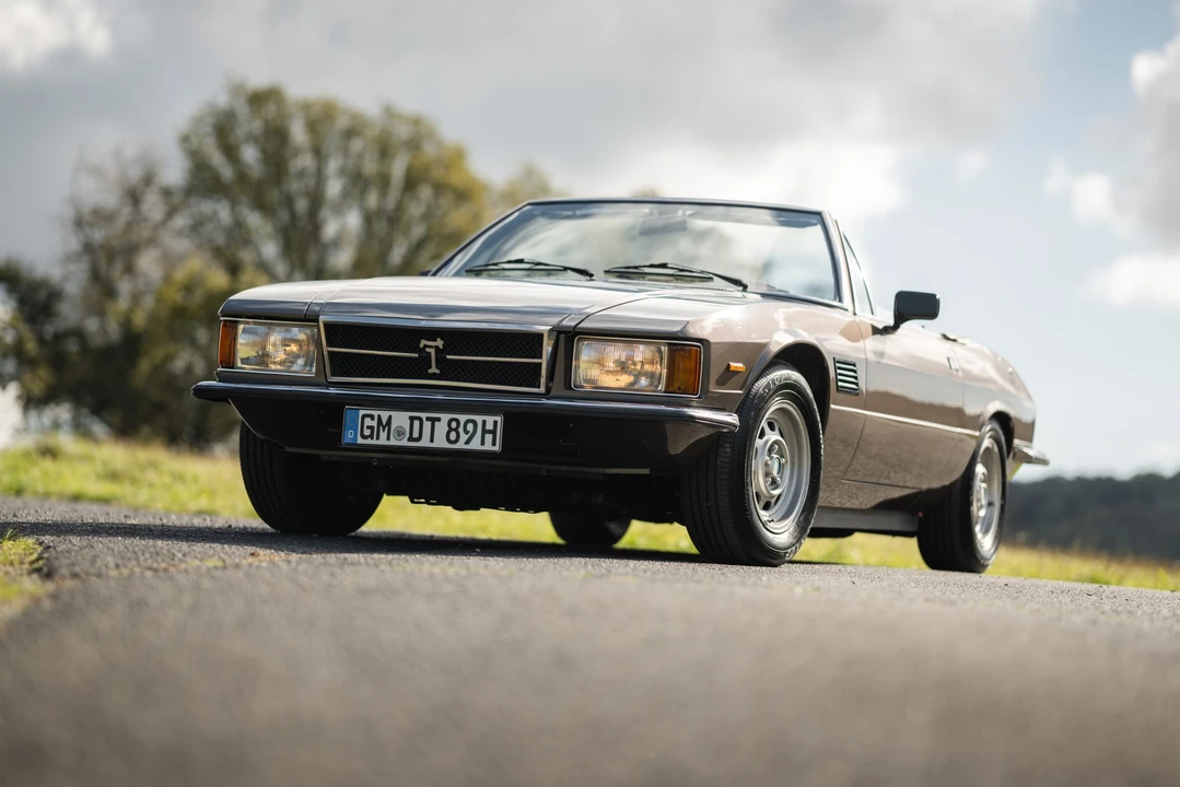 1976 DeTomaso - Image 26 of 31
