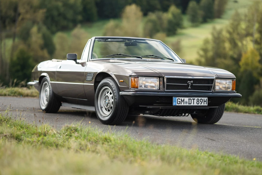 1976 DeTomaso - Image 18 of 31