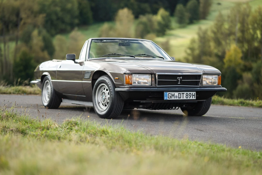 1976 DeTomaso - Image 19 of 31