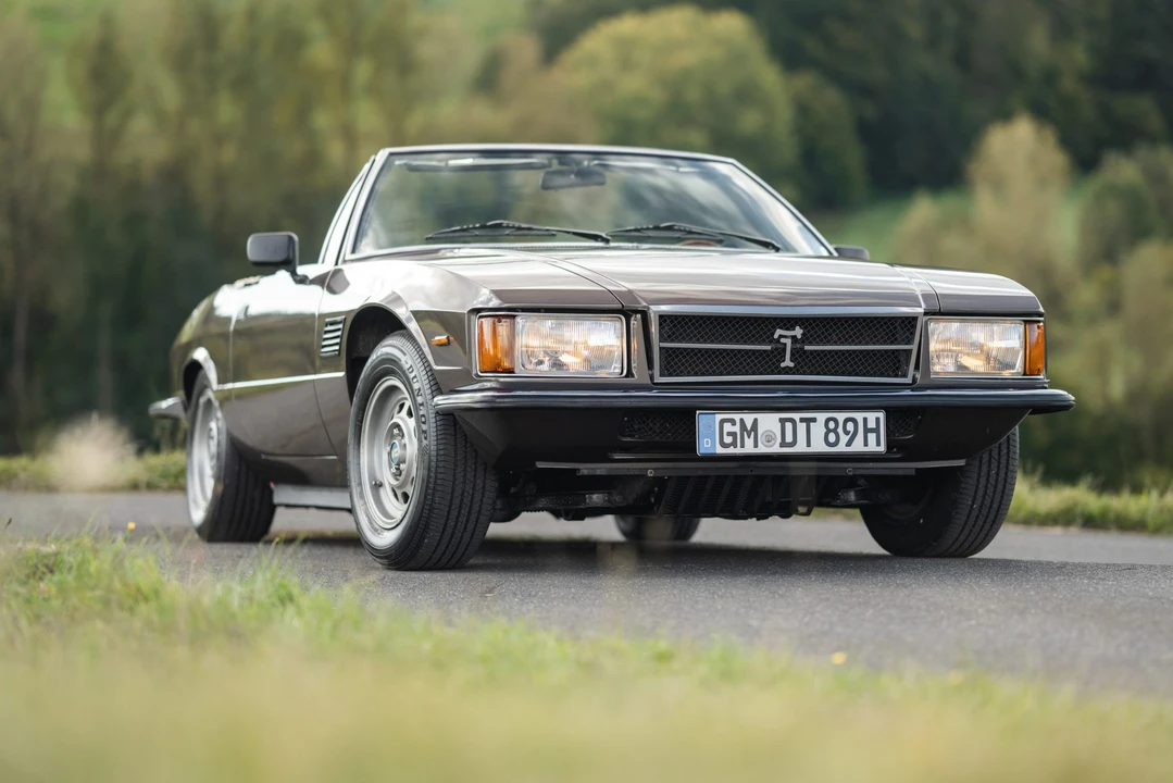 1976 DeTomaso - Image 20 of 31