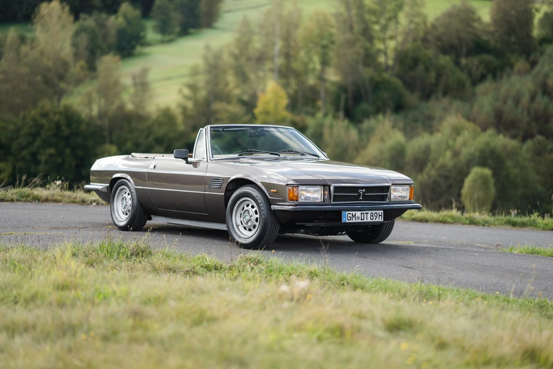 1976 DeTomaso - Image 16 of 31