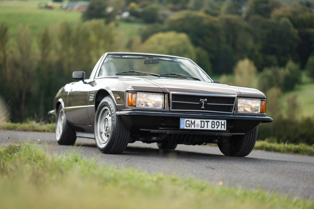 1976 DeTomaso - Image 21 of 31