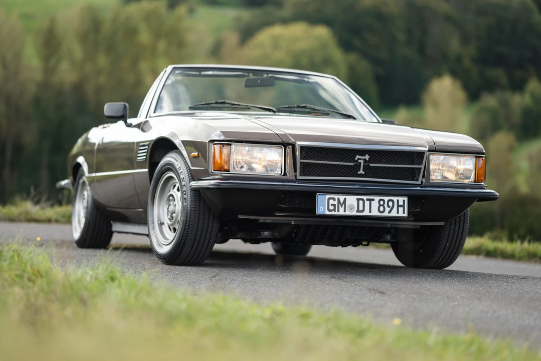 1976 DeTomaso - Image 22 of 31