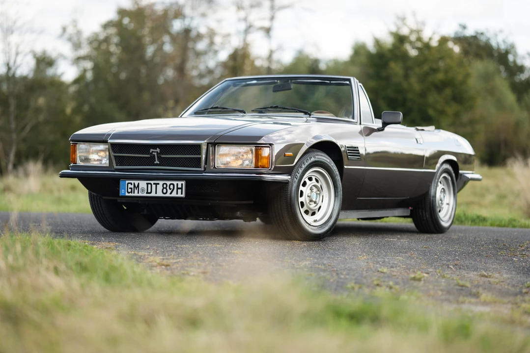 1976 DeTomaso - Image 27 of 31