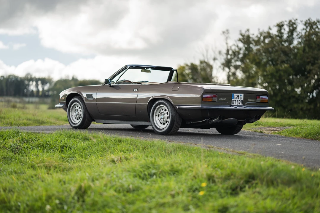 1976 DeTomaso - Image 31 of 31