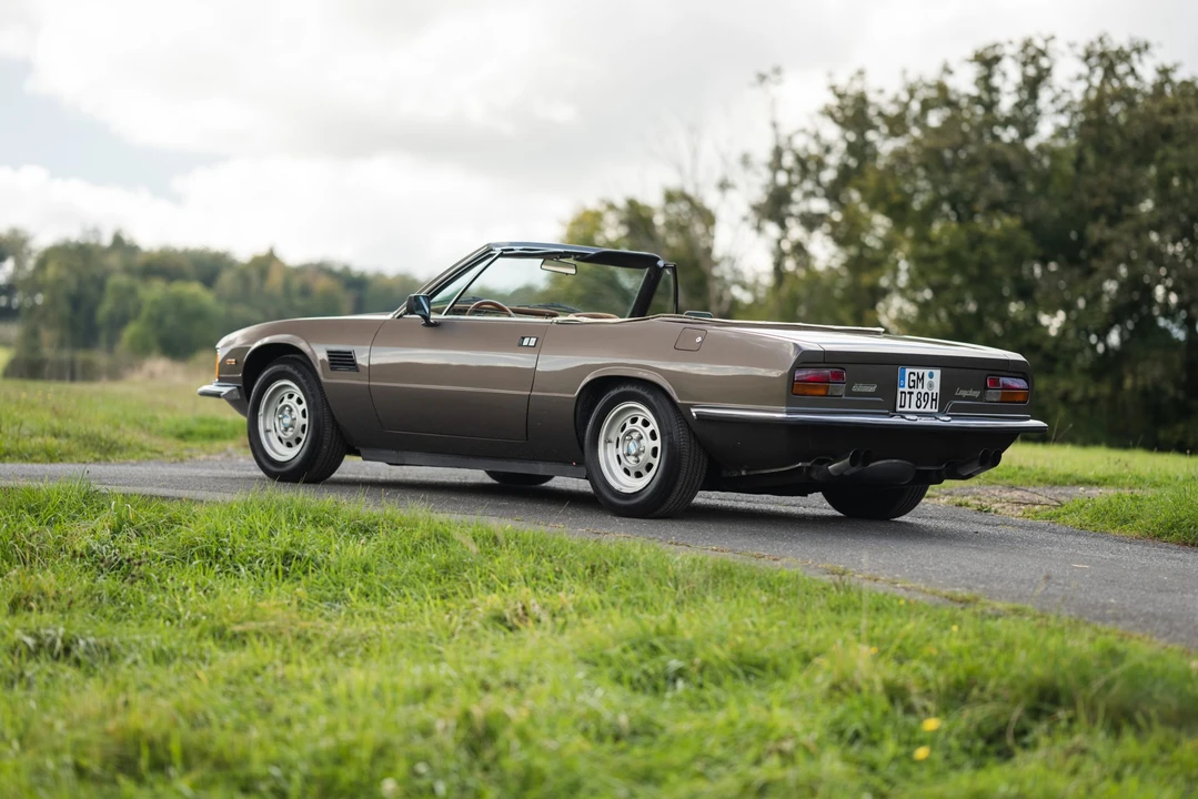 1976 DeTomaso - Image 30 of 31