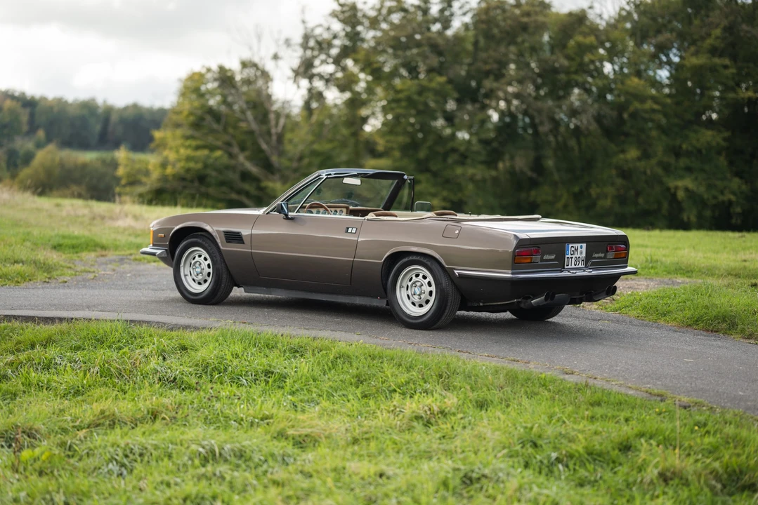 1976 DeTomaso - Image 29 of 31
