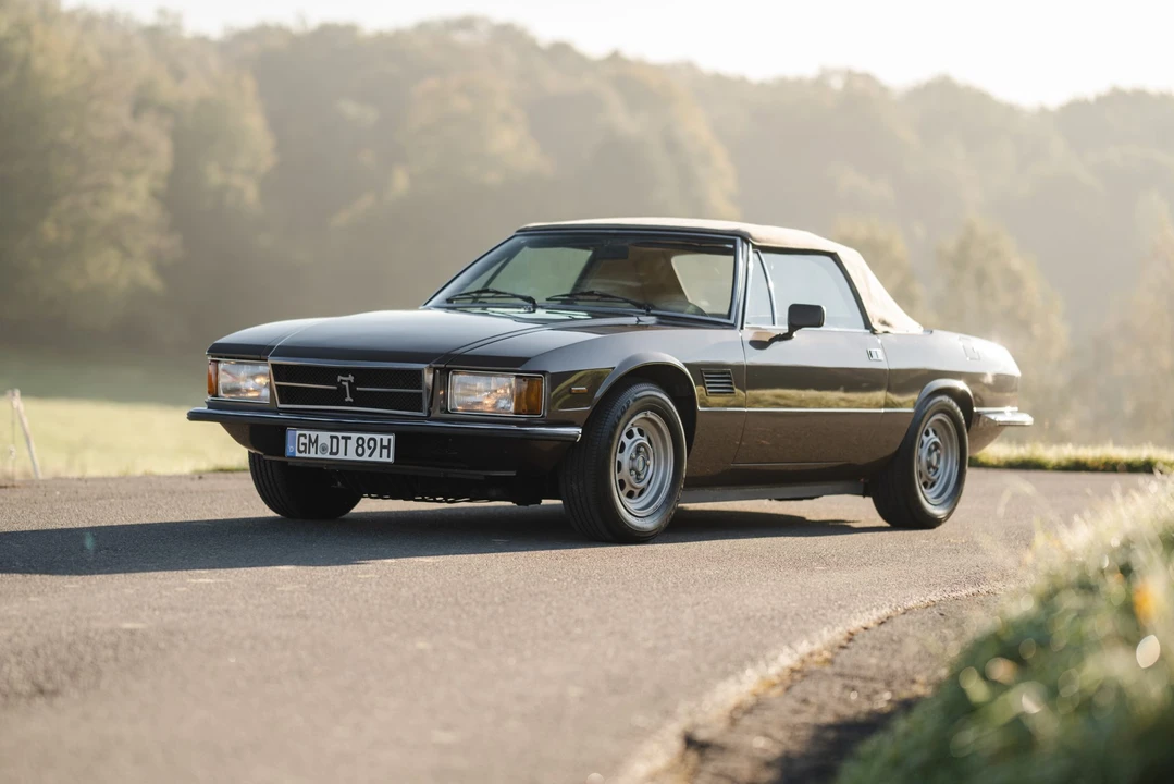 1976 DeTomaso - Image 8 of 31
