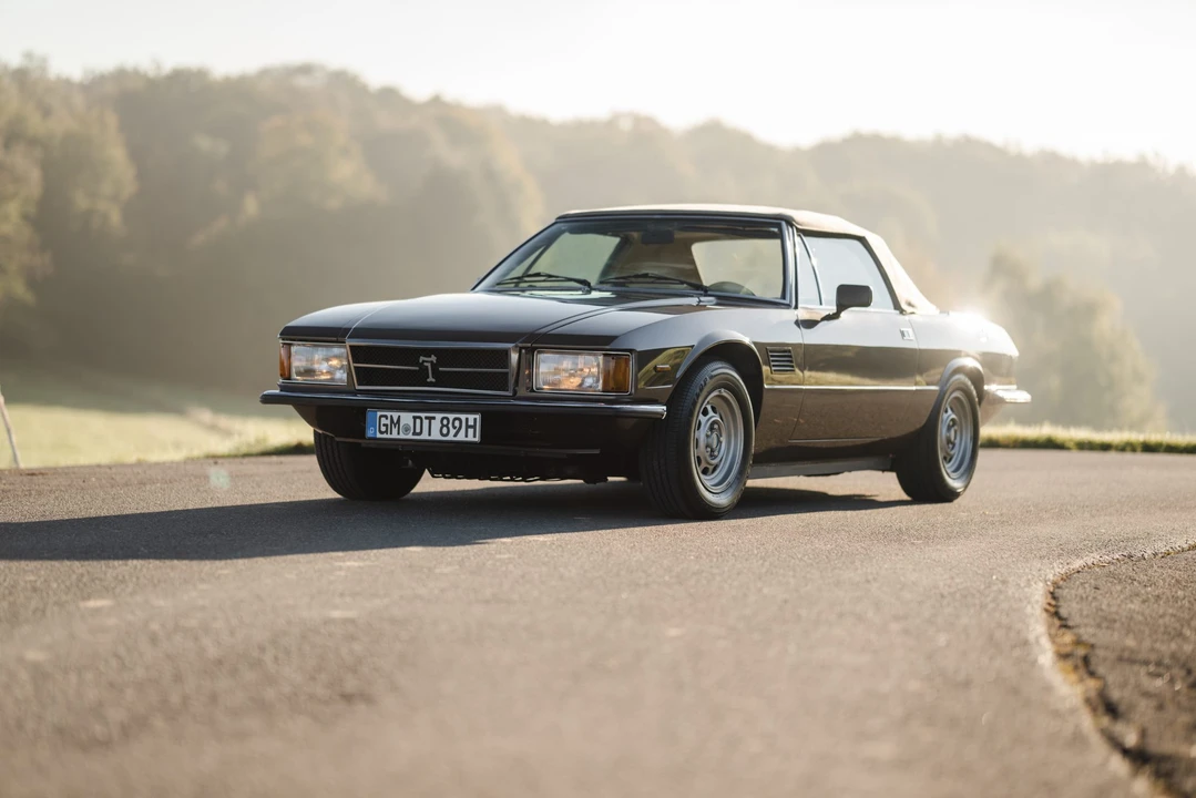 1976 DeTomaso - Image 7 of 31