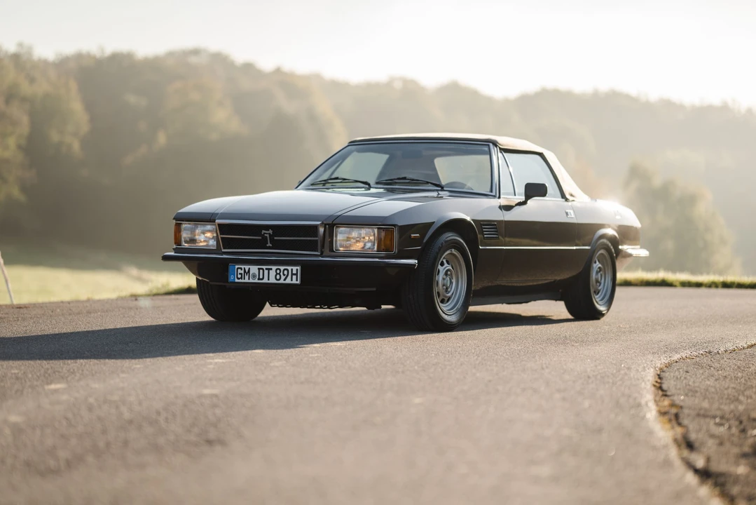 1976 DeTomaso - Image 6 of 31