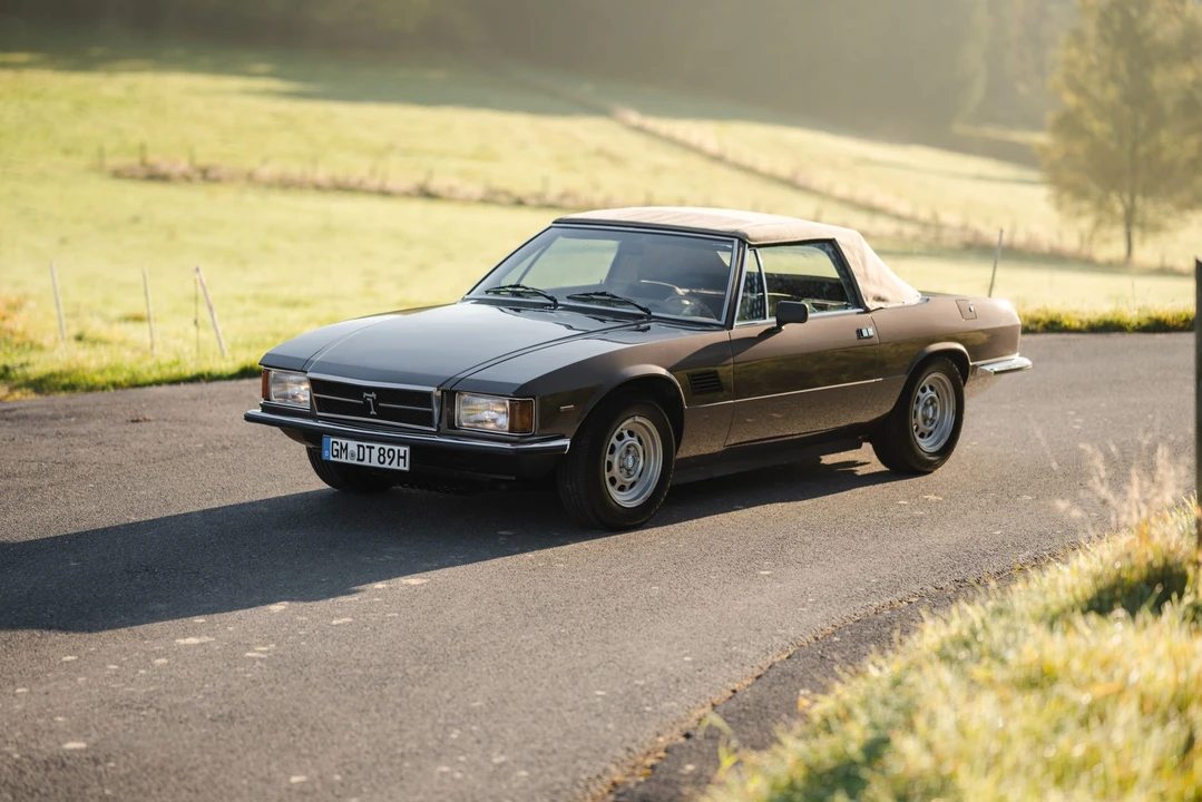 1976 DeTomaso - Image 9 of 31