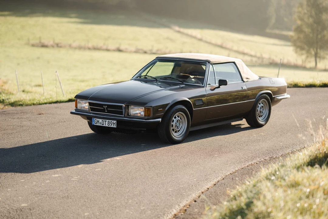 1976 DeTomaso - Image 10 of 31