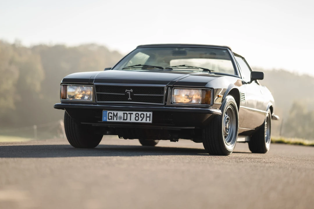 1976 DeTomaso - Image 5 of 31