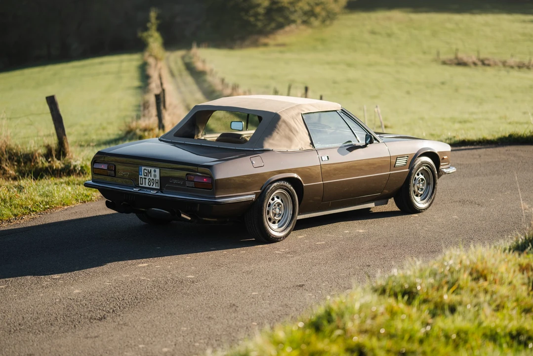 1976 DeTomaso - Image 14 of 31