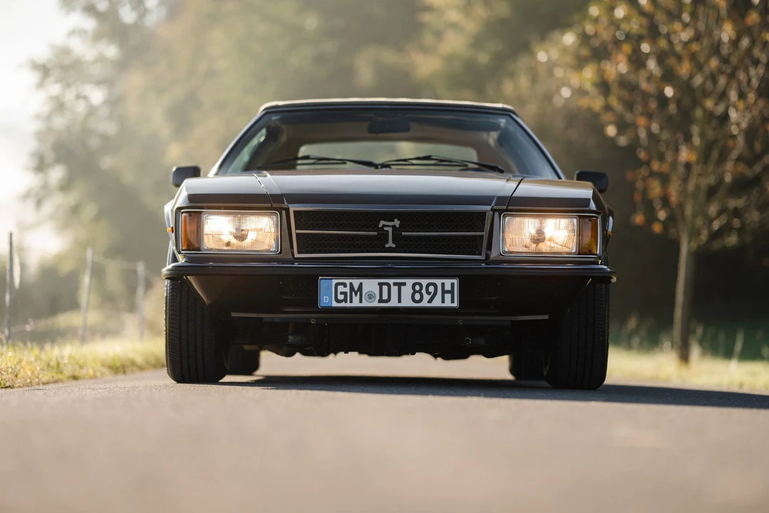 1976 DeTomaso - Image 4 of 31