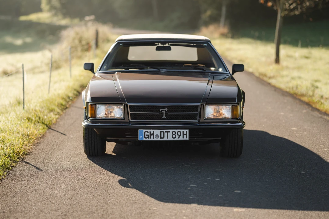 1976 DeTomaso - Image 2 of 31