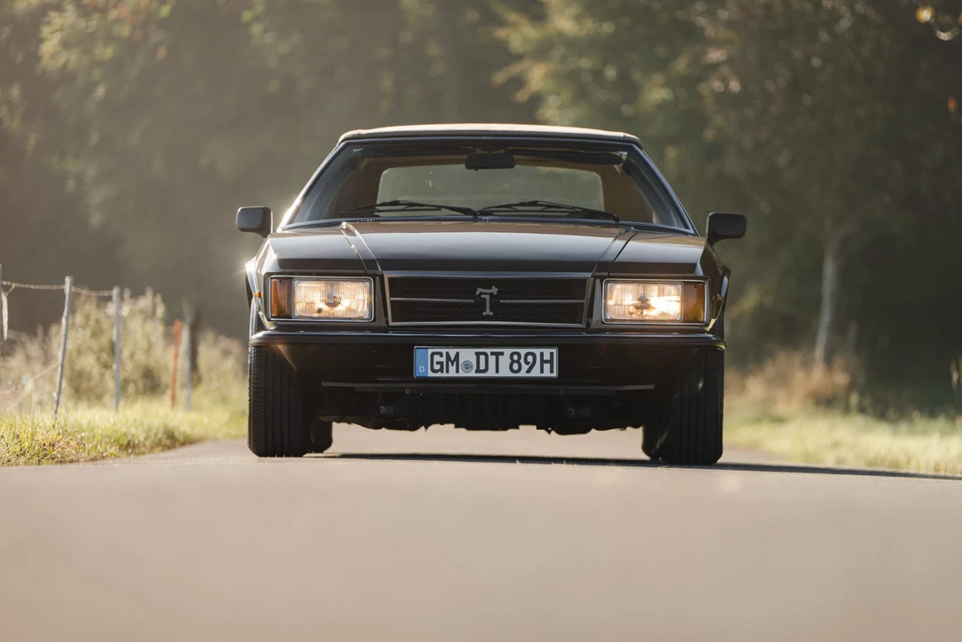 1976 DeTomaso - Image 3 of 31