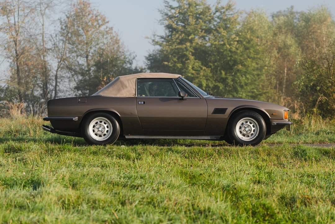 1976 DeTomaso - Image 15 of 31