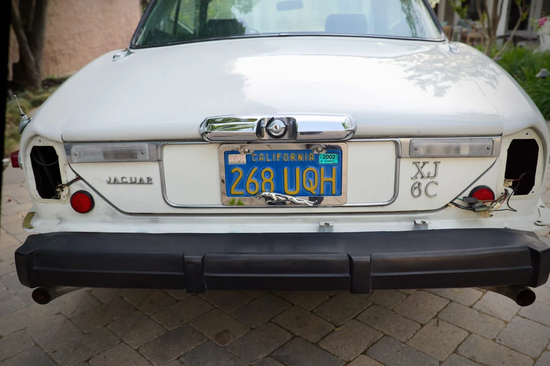 1976 Jaguar XJ Coupe - Image 31 of 31